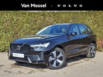 volvo xc60 t6 plug-in hybrid awd plus dark