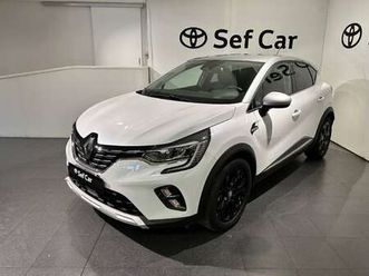 captur 1.6 e-tech phev plug-in intens 160cv auto