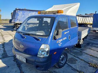 postępowanie przetargowe na sprzedaż - kia k2900 - sjz 03th jastrzębie-zdrój • olx.pl