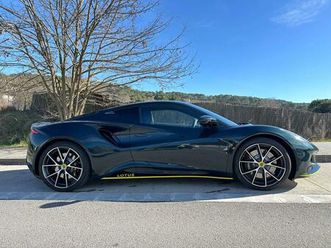 3.5 v6 first edition euro 6 2dr