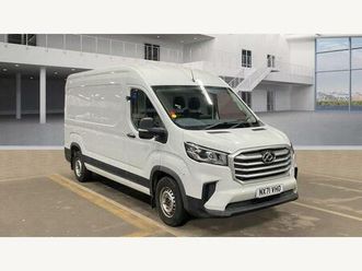 2.0 d20 fwd l3 h2 euro 6 (start/stop) 5dr