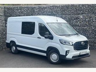 2.0 d20 fwd l3 h2 euro 6 (start/stop) 5dr