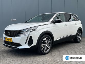 peugeot 5008 1.2 puretech 130pk 7-zits allure automaat