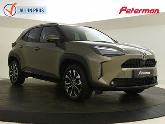 toyota yaris cross 1.5 hybrid 115 style | stuur en stoelverwarming | carplay