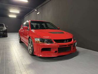 evolution ix gsr