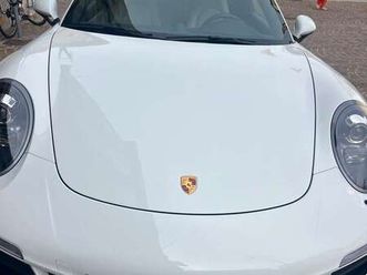 911 vii 991 2016 targa targa 3.0 4 gts auto