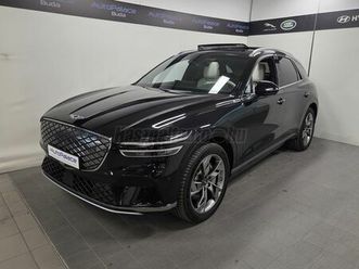 genesis gv70 e-gv70 / áfás / tisztán elektromos / wltp 479 km hatótáv / 2030.04-ig garancia