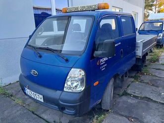 postępowanie przetargowe na sprzedaż - kia k2900 - sjz 05th żory • olx.pl