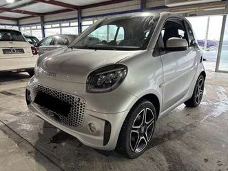 fortwo electric drive eq pulse