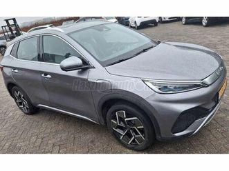 byd atto 3 comfort 60,4kwh panorámatető. teljes bőrbelső