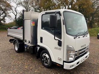 n35 (125) swb twin wheel utility tipper