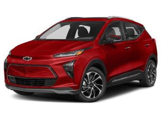 used 2023 chevrolet bolt euv fwd premier