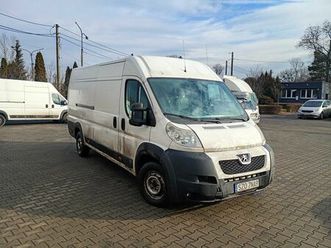 peugeot boxer 2012 ruda śląska • olx.pl