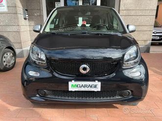 smart fortwo 70 1.0 passion