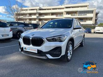 bmw x1 xdrive20d sport auto