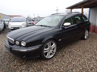 jaguar x-type estate 2.2 liter diesel executive