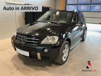 mercedes ml 63 amg auto fl