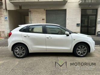 suzuki baleno 1.2 vvt dualjet b-top