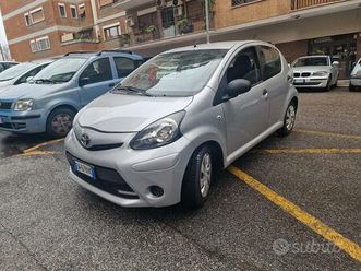 toyota aygo 5 porte aygo 5p 1.0 active connect my1