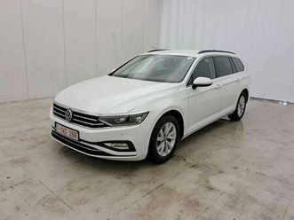 volkswagen passat variant passat 2.0 tdi scr style business dsg