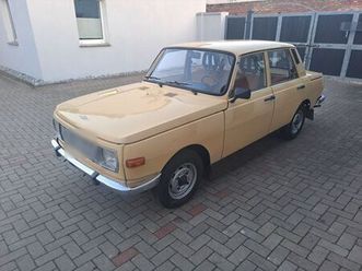 other wartburg 353, limousine, mit neuem tüv und...