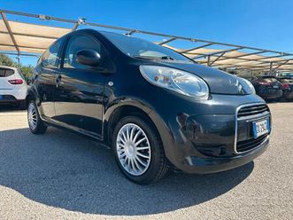 citroen c1 1.0 benzina