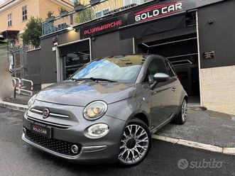 fiat 500 1.2 dolcevita navi-tetto pano-pronta cons
