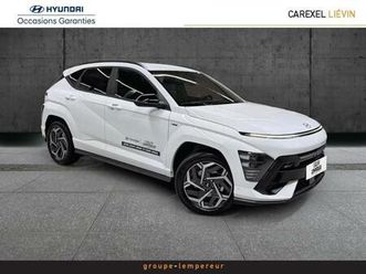 1.6 gdi 138ch hybrid n line executive dct-6