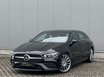 benzine- automaat- amg line- navi- led- garantie!