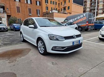 volkswagen polo 5 porte polo 5p 1.4 tdi comfortlin