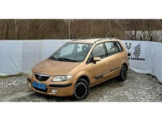 mazda premacy 2.0d ~ klima ~ 2003 ~ el.szyby ~ zadbana ~ zamiana wrocław psie pole • olx.pl