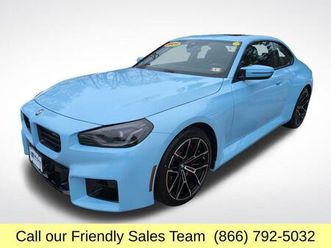 used 2025 bmw m2 base