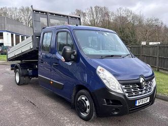 2.3 dci 35 business rwd lwb euro 6 4dr (trw)