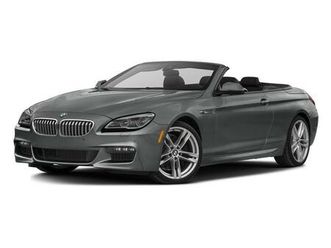used 2017 bmw 650 xdrive