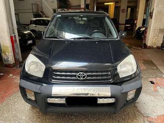 rav4 ii 5p 2.0 vvt-i 16v auto