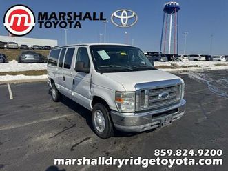 used 2011 ford e350 super duty xlt
