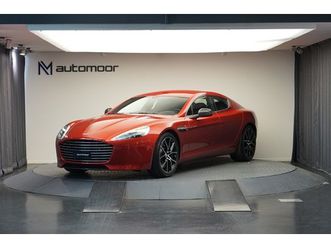 rapide s 5.9 v12 touchtronic 3 *ch-fahrzeug* *carbon* *exklusives interieur*