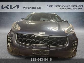 used 2019 kia sportage ex