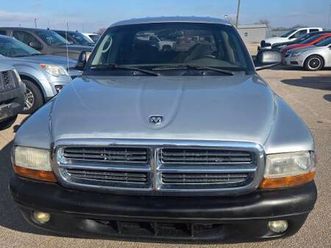 2004 dodge dakota quad cab slt