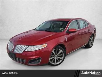 2009 lincoln mks autonation