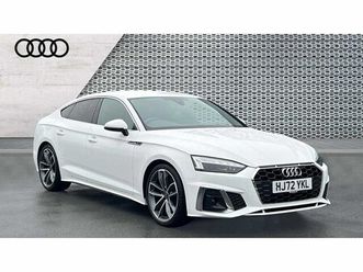 audi a5 sportback s line 35 tdi s tronic