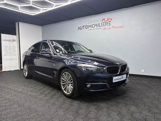 gt f34 320d 184cv - finition luxury
