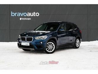 bmw x1 1.5 fwd manual 85 kw 1.5 85kw