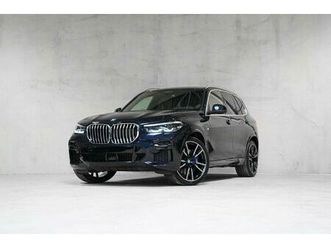 bmw x5 45e? full option | pack m | 22' m perf | tva?