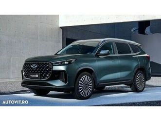 nou chery tiggo 8 2025 - 25 898,84 eur, 10 km - autovit.ro