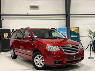 2.8 crd 7-sitsig | skinn | nybesiktigad