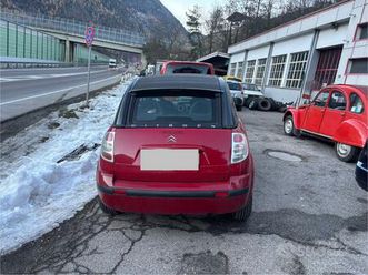 citroën c3 pluriel – subito pronta