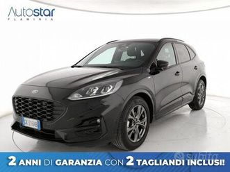 ford kuga 2.5 full hybrid st-line design 2wd ...
