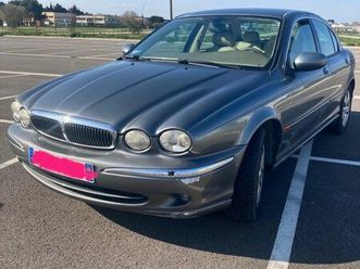 jaguar x-type v6 3l 2002 essence