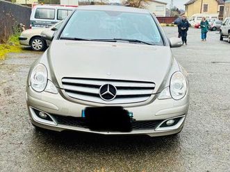 mercedes classe, r. grise